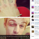 Illustration for article titled Aaron Carter Attacked By Vicious Gang of New Kids on the Block Fans